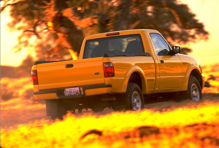  Ford Ranger America 2001 года  (фото 81 из 85)